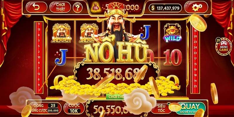 Làm thế nào để chơi game nổ hũ online chất lượng nhất?