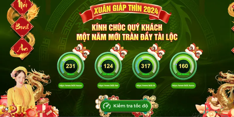 TK88 - Uy tín tạo nên thương hiệu