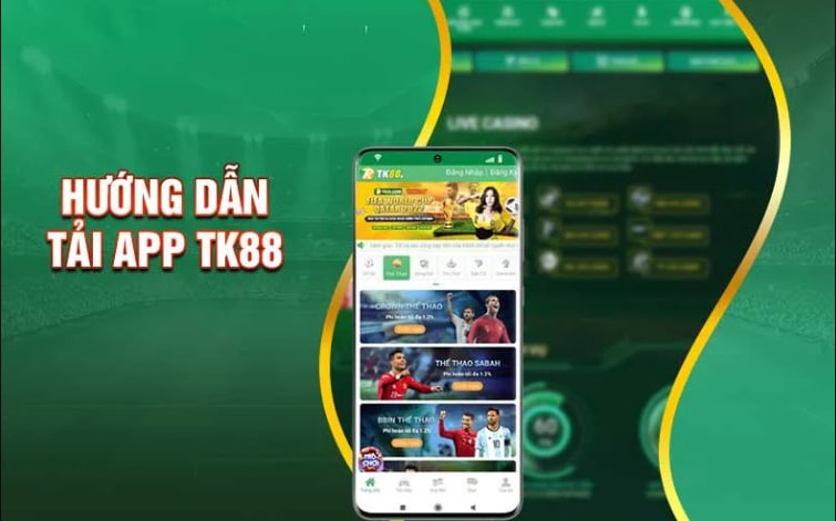 Các bước để tải app Tk88 theo đúng quy trình