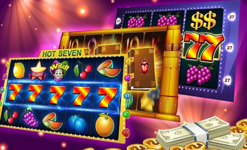 Top 10 nhà cái slot hay nhất 2024